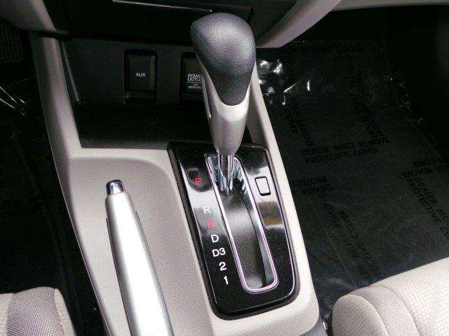 2013 Honda Civic LX 2dr Coupe 5A